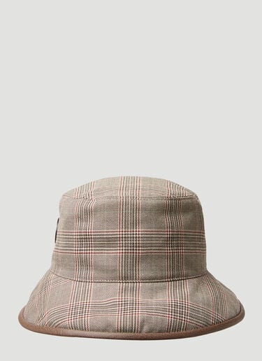 Gucci 双面渔夫帽 米 guc0150298