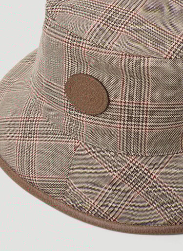 Gucci 双面渔夫帽 米 guc0150298