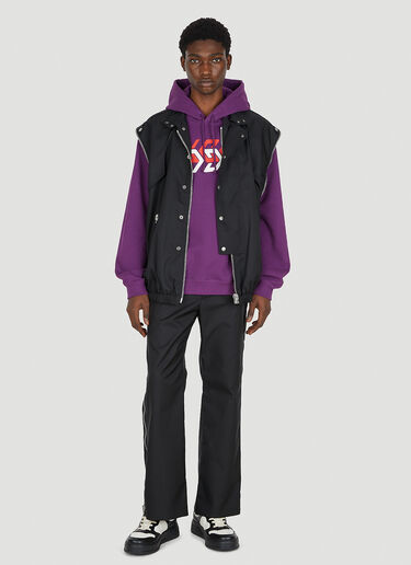 Gucci 후드 스웨트셔츠 퍼플 guc0151060