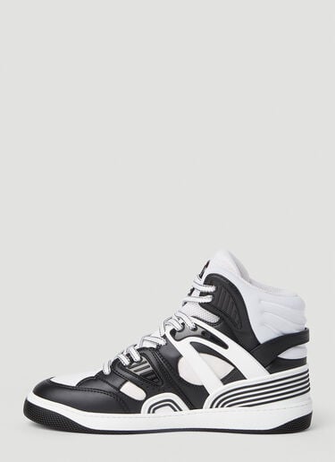 Basket Sneakers Gucci Basket Sneakers Black guc0151078