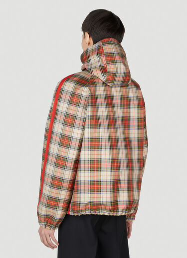 양면 체크 재킷 Gucci 양면 체크 재킷 레드 guc0152056