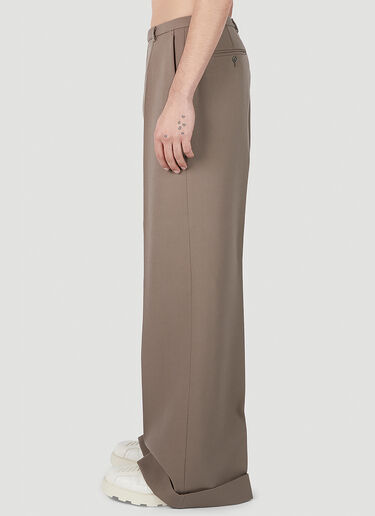 테일러드 팬츠 Gucci 테일러드 팬츠 그레이 guc0152062