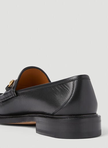 Horsebit Loafers Gucci Horsebit Loafers Black guc0152093