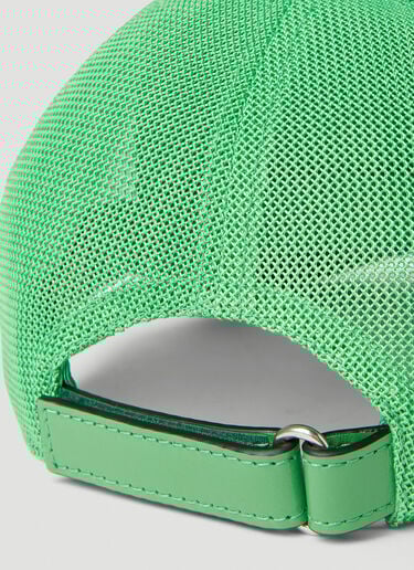 GG Embossed Baseball Cap Gucci GG Embossed Baseball Cap Green guc0152188
