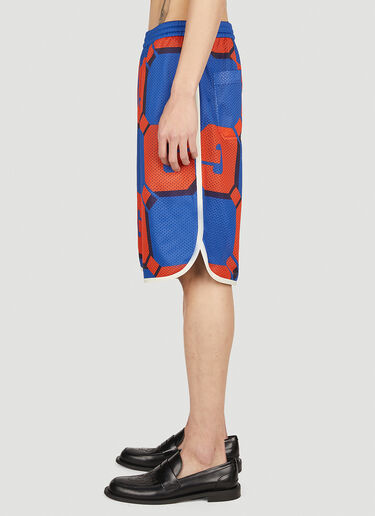 Gucci GG 短裤 蓝色 guc0152291
