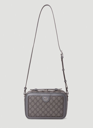 Gucci Ophidia 小号斜挎包 灰色 guc0152318
