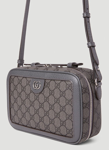 Gucci Ophidia 小号斜挎包 灰色 guc0152318