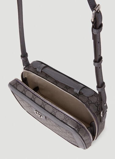 Gucci Ophidia 小号斜挎包 灰色 guc0152318