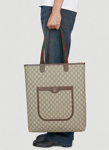 Gucci Ophidia GG Small Tote Bag Beige guc0152319