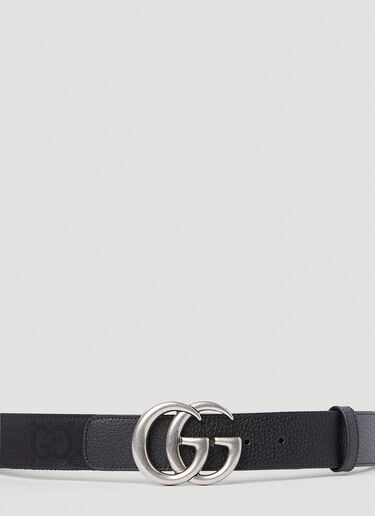 GG Marmont Belt Gucci GG Marmont Belt Black guc0152321