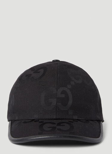 GG Baseball Cap Gucci GG Baseball Cap Black guc0152327