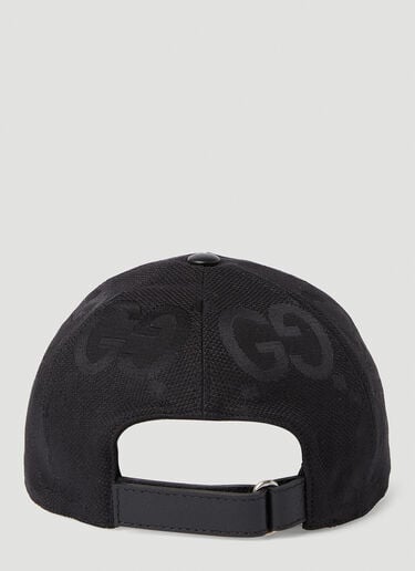 GG Baseball Cap Gucci GG Baseball Cap Black guc0152327