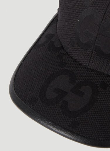 Gucci GG Baseball Cap Black guc0152327