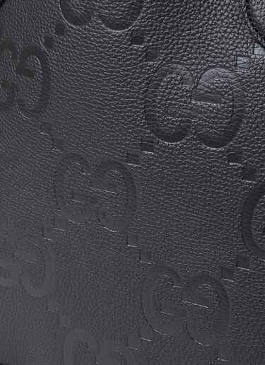 Jumbo GG Tote Bag Gucci Jumbo GG Tote Bag Black guc0153130
