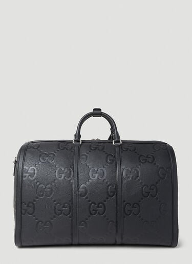 Jumbo GG Large Duffle Bag Gucci Jumbo GG Large Duffle Bag Black guc0153141