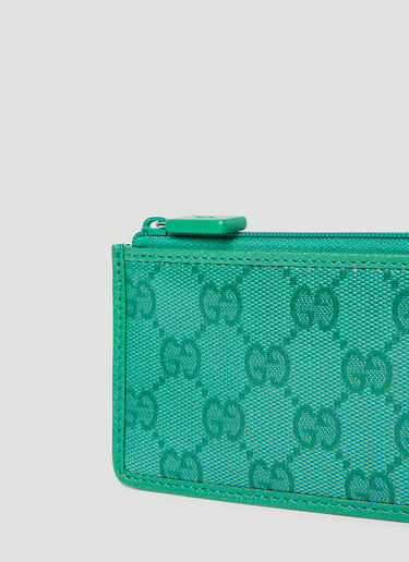 GG クリスタルカードホルダー Gucci GG クリスタルカードホルダー グリーン guc0154047