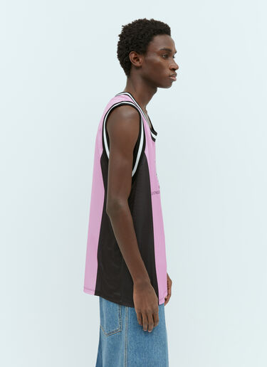 Technical Jersey Tank Top Gucci Technical Jersey Tank Top Pink guc0155060