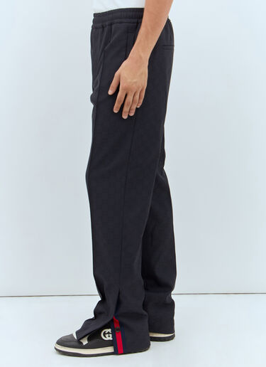 Interlocking G Pants Gucci Interlocking G Pants Black guc0157032