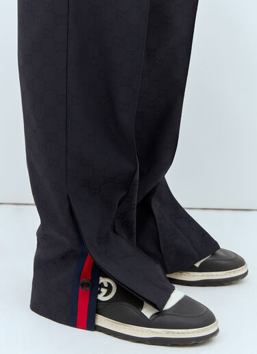 Interlocking G Pants Gucci Interlocking G Pants Black guc0157032