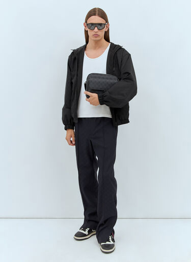 Interlocking G Pants Gucci Interlocking G Pants Black guc0157032