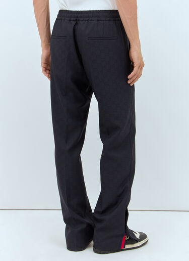 Interlocking G Pants Gucci Interlocking G Pants Black guc0157032