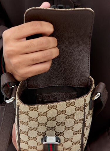 Gucci 미니 GG 숄더백 베이지 guc0158020