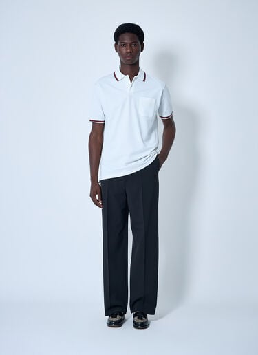 Gucci Polo Shirt White guc0159032