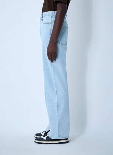 Gucci Five-Pocket Jeans Light Blue guc0159034