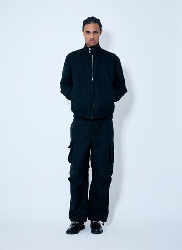 GG Jacket Gucci GG Jacket Black guc0159044