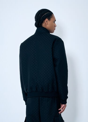 GG Jacket Gucci GG Jacket Black guc0159044