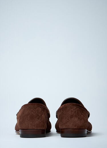Gucci Horsebit 1953 Loafers Brown guc0159071