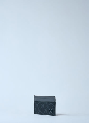 Gucci GG 가죽 카드홀더 블랙 guc0159092