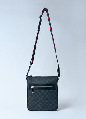 Gucci GG Crossbody Bag Black guc0159102
