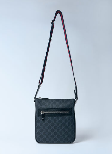 GG Crossbody Bag Gucci GG Crossbody Bag Black guc0159102