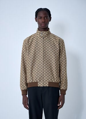 Gucci GG Jacket Camel guc0161007