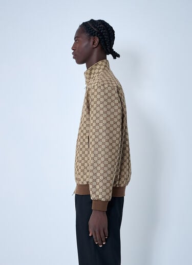 GG Jacket Gucci GG Jacket Camel guc0161007