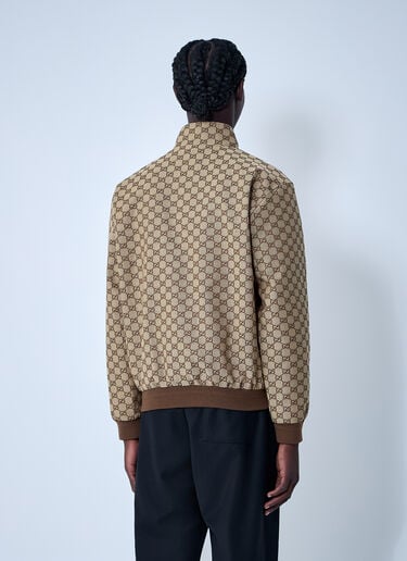 Gucci GG Jacket Camel guc0161007