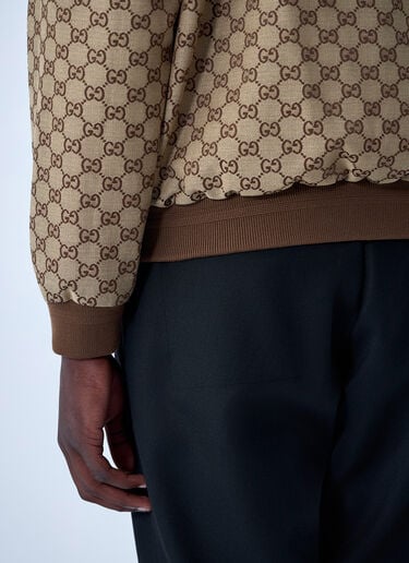 Gucci GG Jacket Camel guc0161007