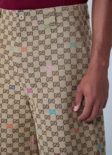 Gucci GG 쇼츠 카멜 guc0161010