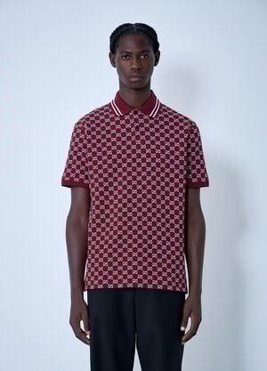 Gucci Polo Shirt White guc0161036