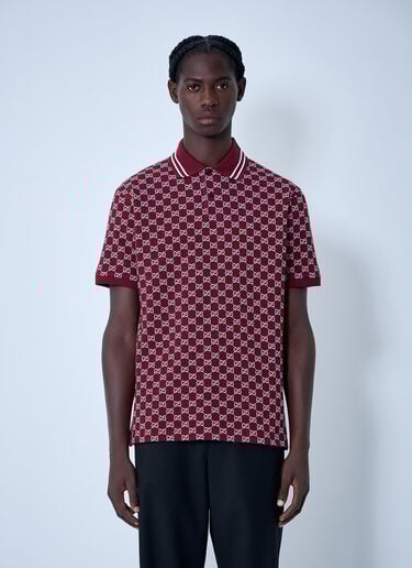 Gucci Polo Shirt White guc0161036