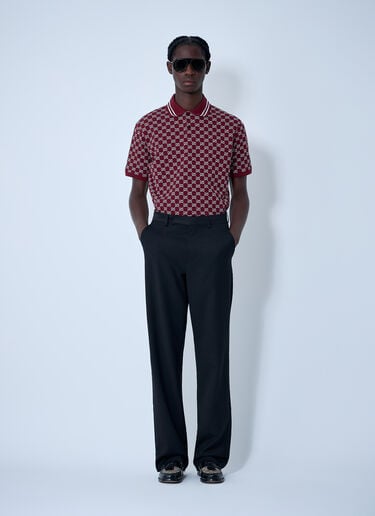 Polo Shirt Gucci Polo Shirt White guc0161036