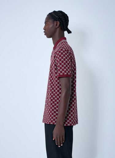 Gucci Polo Shirt White guc0161036