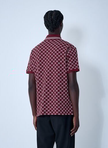 Polo Shirt Gucci Polo Shirt White guc0161036