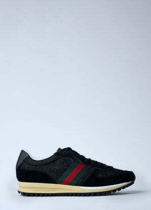 Gucci Re-Motion Sneakers Black guc0161043