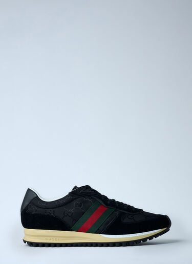 Gucci Re-Motion Sneakers Black guc0161043