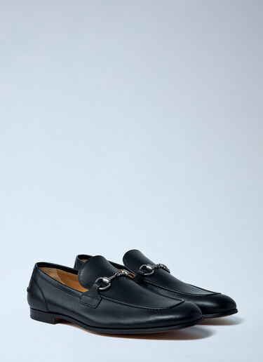 Gucci Jordaan Loafers Black guc0161047