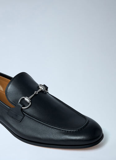 Jordaan Loafers Gucci Jordaan Loafers Black guc0161047