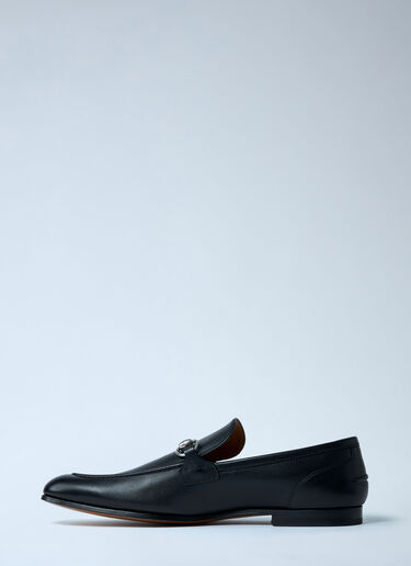 Jordaan Loafers Gucci Jordaan Loafers Black guc0161047