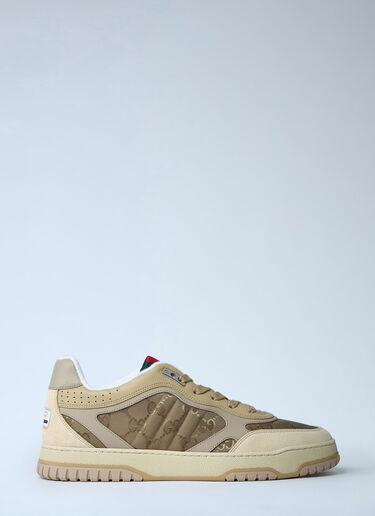 Gucci Re-Web Sneakers Beige guc0161052